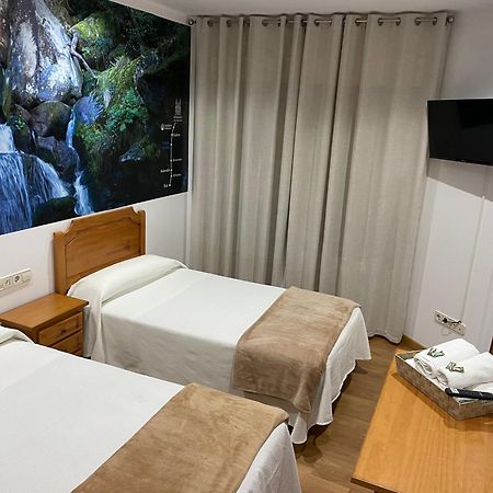 Appartamento Camino Portugues Padrón Esterno foto