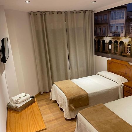 Appartamento Camino Portugues Padrón Esterno foto
