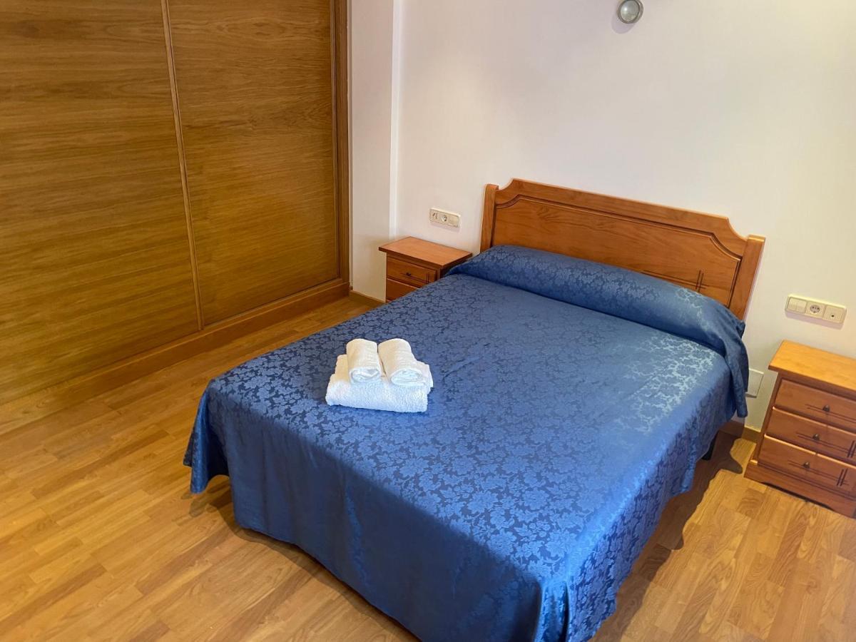 Appartamento Camino Portugues Padrón Esterno foto