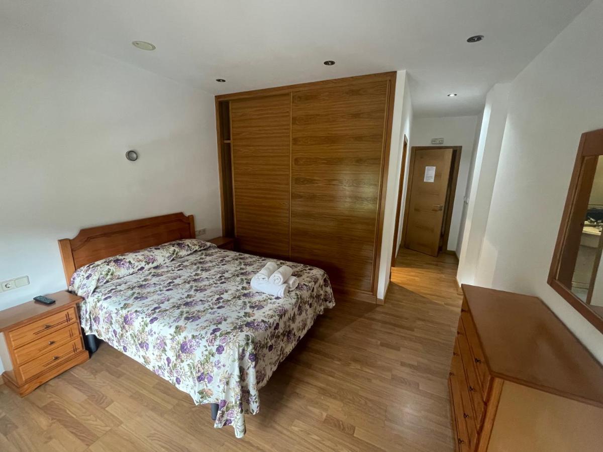 Appartamento Camino Portugues Padrón Esterno foto