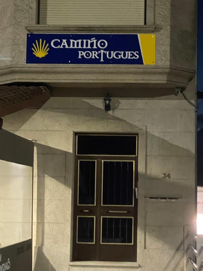 Appartamento Camino Portugues Padrón Esterno foto