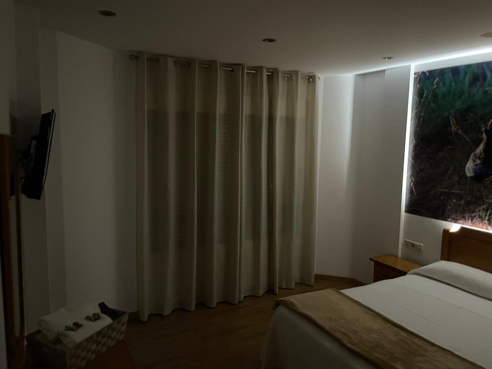 Appartamento Camino Portugues Padrón Esterno foto